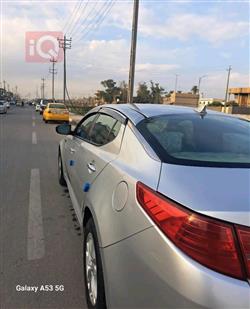 كيا اوبتيما